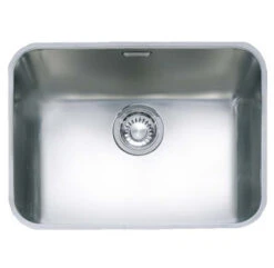 Franke LAX 110-50 Largo Single Bowl Undermount Sink