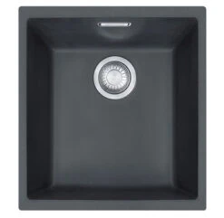 Franke SID 110-34 Sirius 338mm Single Undermount Tectonite Sink
