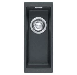 Franke SID 110-16 Sirius 160mm Single Undermount Tectonite Sink