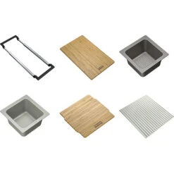 Franke ALL-IN-4 Sink Accessory Set 4 For Franke Sinks