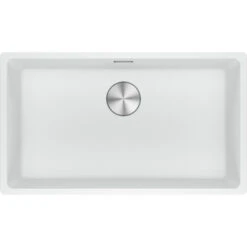 Franke MRG 110-72 Maris 720mm Single Undermount Fragranite Sink