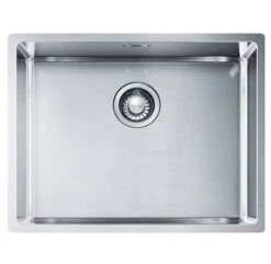 Franke BOX BXX 110 54 Single Bowl 540mm Undermount Sink