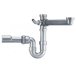 Franke SIPHON I Single Bowl Plumbing Kit