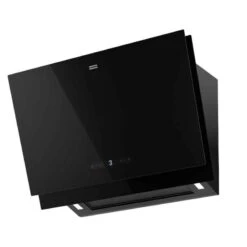 Franke Maris Pro 80cm Angled Wall Cooker Hood FMA 2.0 PRO 807 BK - Black - 330.0682.358