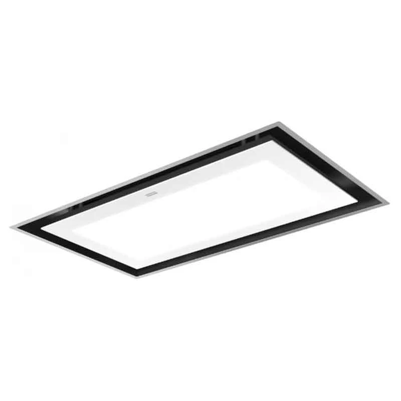 Franke Mythos Full Light Ceiling Cooker Hood - 90cm - FCMY 90 C WHG A FL - White - 350.0679.886 - Image 2