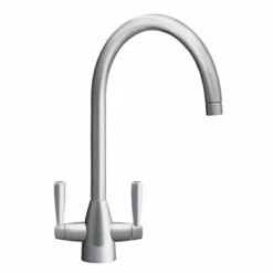 Franke Eiger Kitchen Mixer Tap - Decor Steel - 115.0049.990
