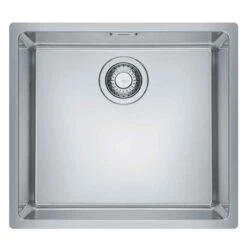 Franke Maris 1 Bowl Undermount Kitchen Sink MRX 110-45 - Stainless Steel - 122.0553.943