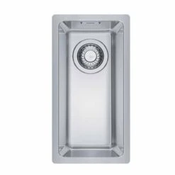 Franke Maris 0.5 Bowl Inset Kitchen Sink MRX 210-19 - Stainless Steel - 127.0553.950