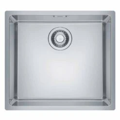 Franke Maris 1 Bowl Inset Kitchen Sink MRX 210-45 - Stainless Steel - 127.0553.961