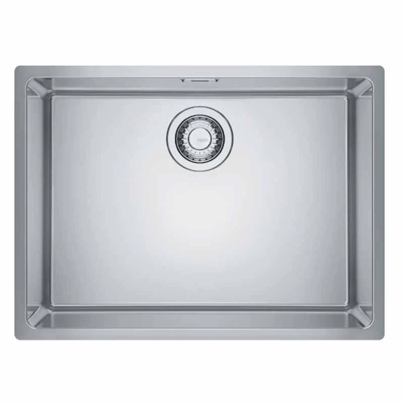 Franke Maris 1 Bowl Slim Top Inset Kitchen Sink MRX 210 55 - Stainless Steel - 127.0553.962